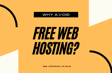 Avoid Free Web Hosting